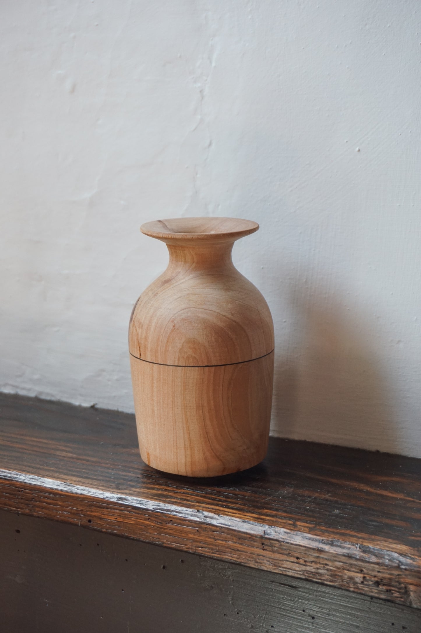 Laburnum Dried Flower Vase by G-Dad