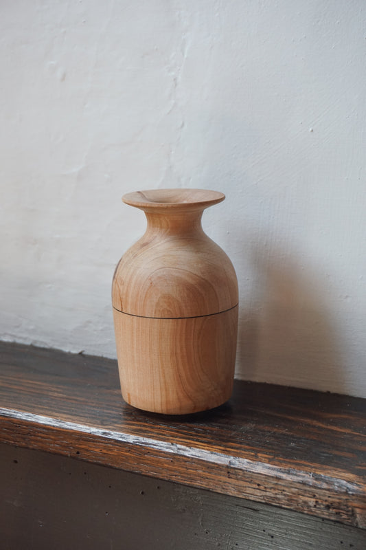Laburnum Dried Flower Vase by G-Dad