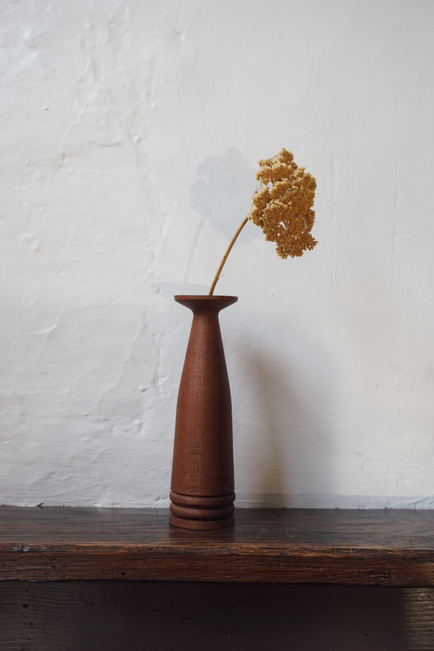 Mahogany Bud Vase by G-Dad