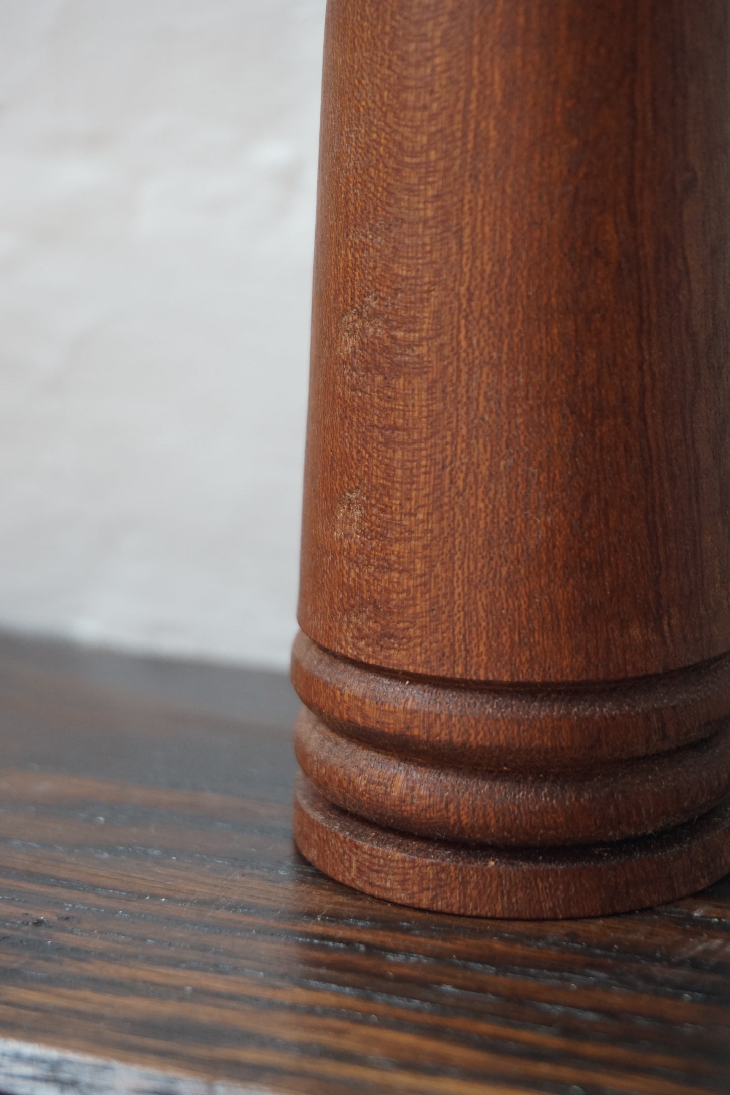 Mahogany Bud Vase by G-Dad
