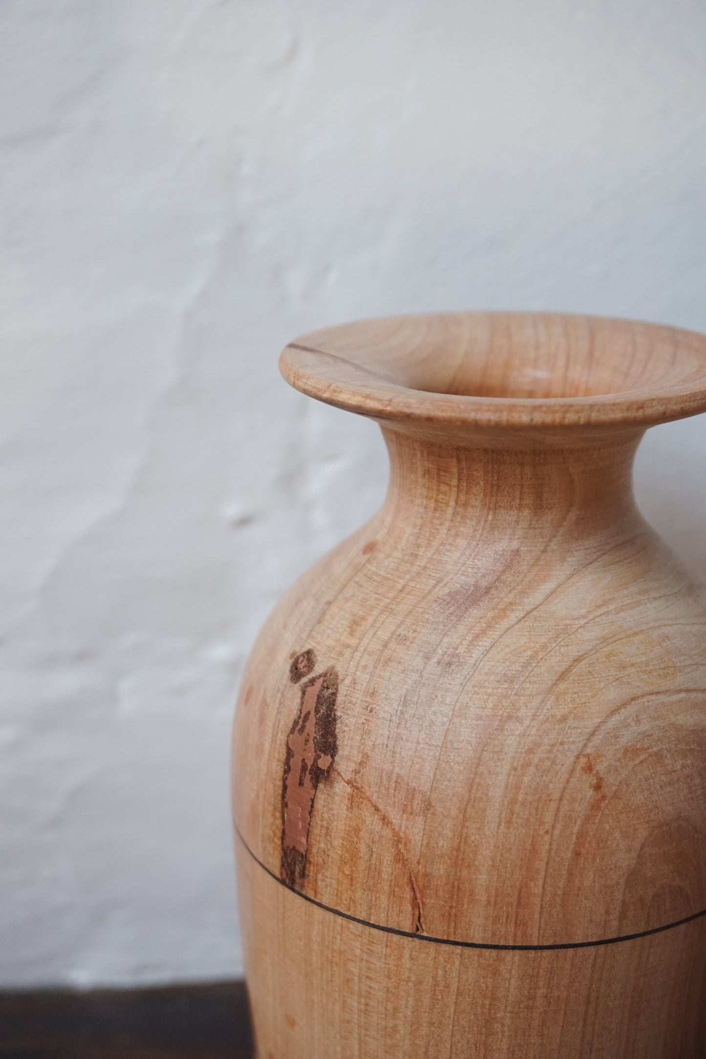 Laburnum Dried Flower Vase by G-Dad