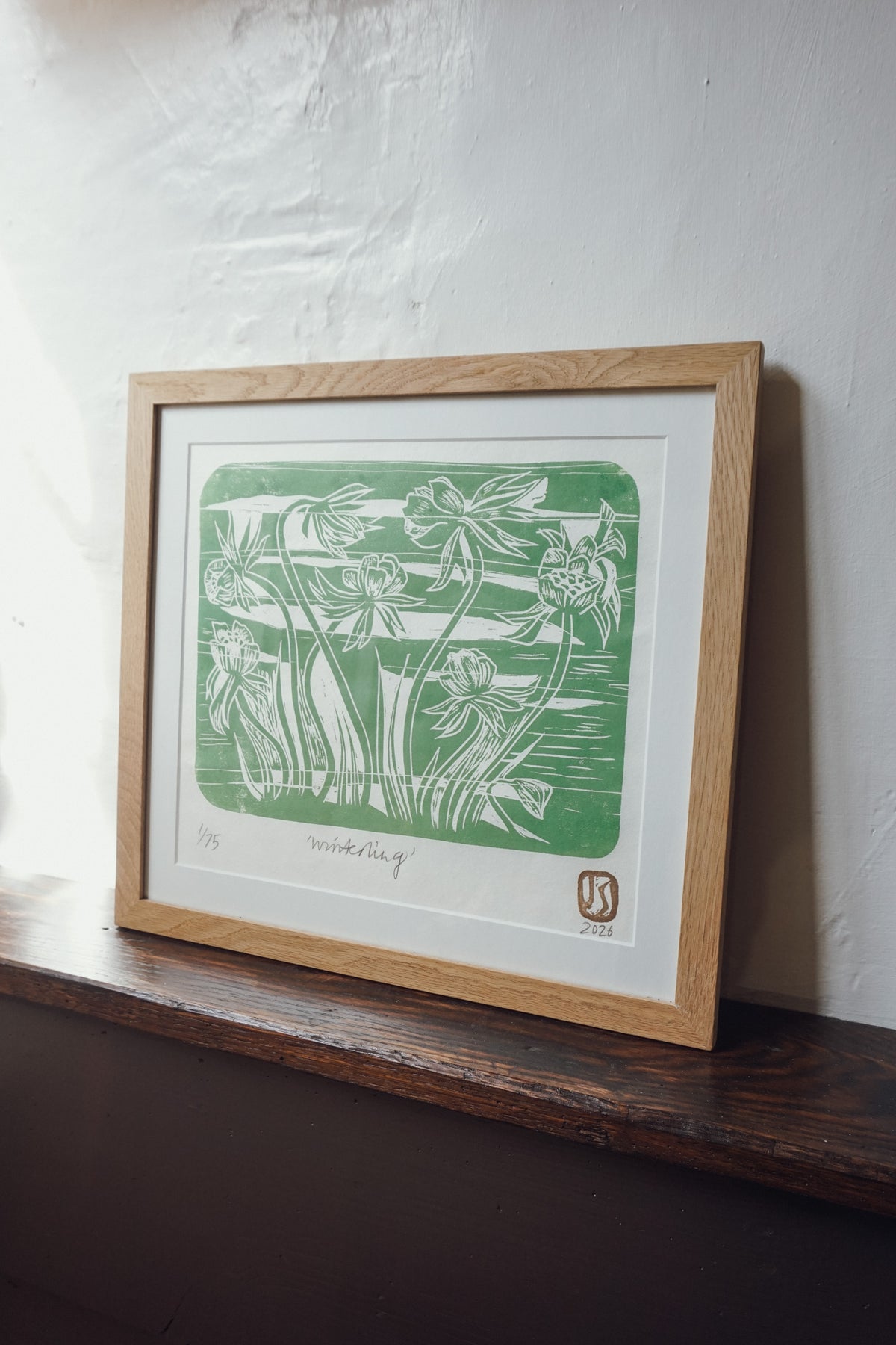 Winterling by Jo Sweeting
