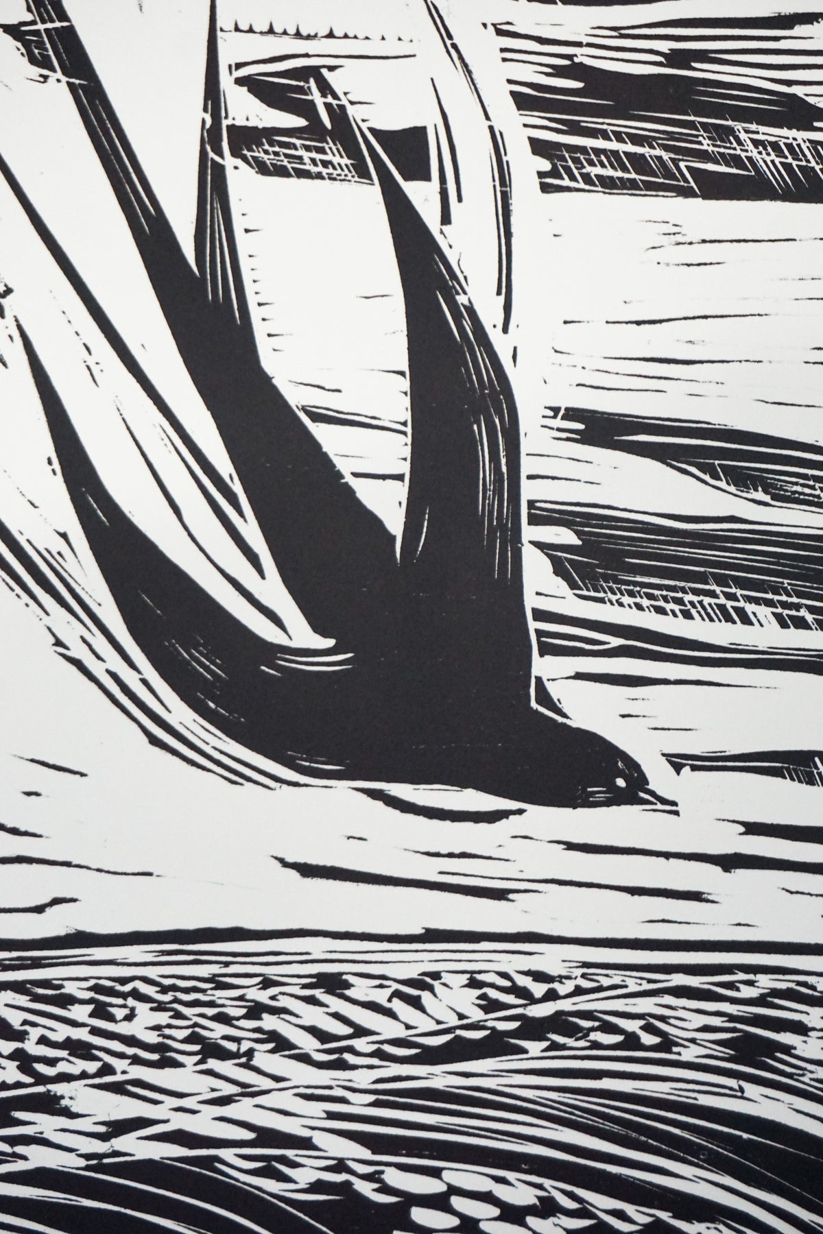 Landfall by Jo Sweeting