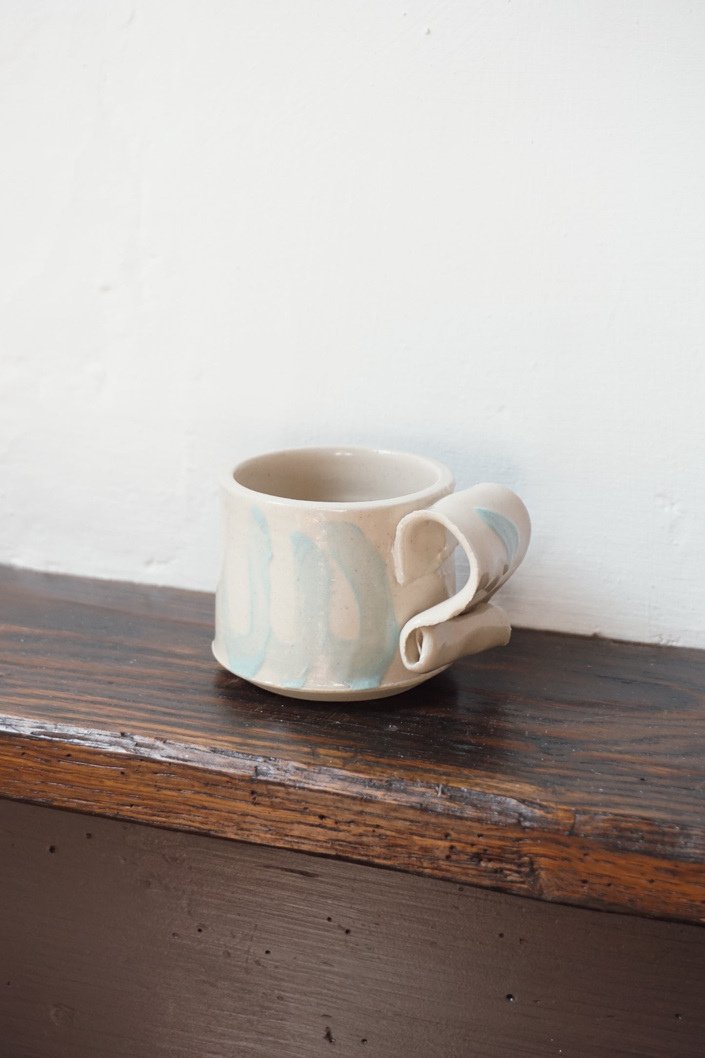 Espresso Mug by Lotte Andrews