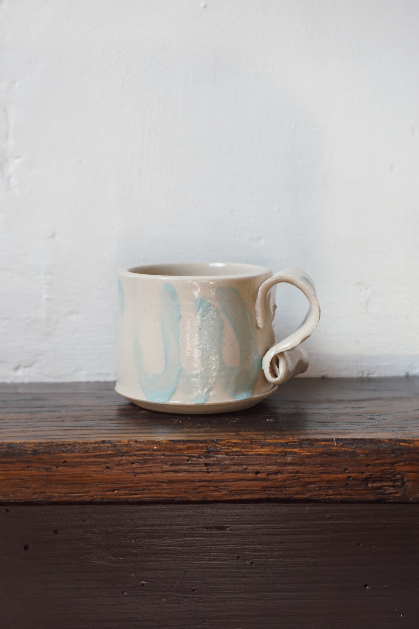 Espresso Mug by Lotte Andrews