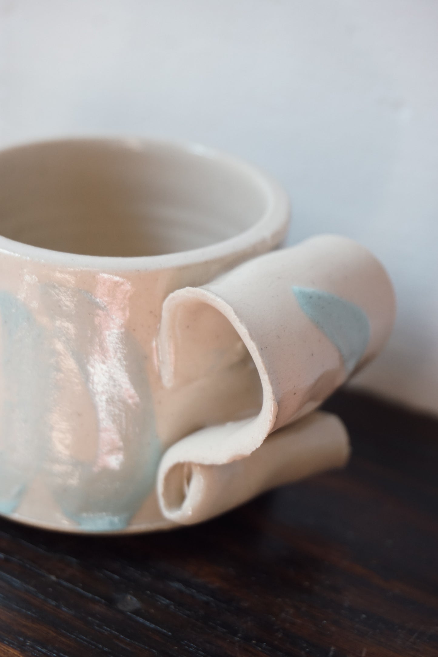 Espresso Mug by Lotte Andrews