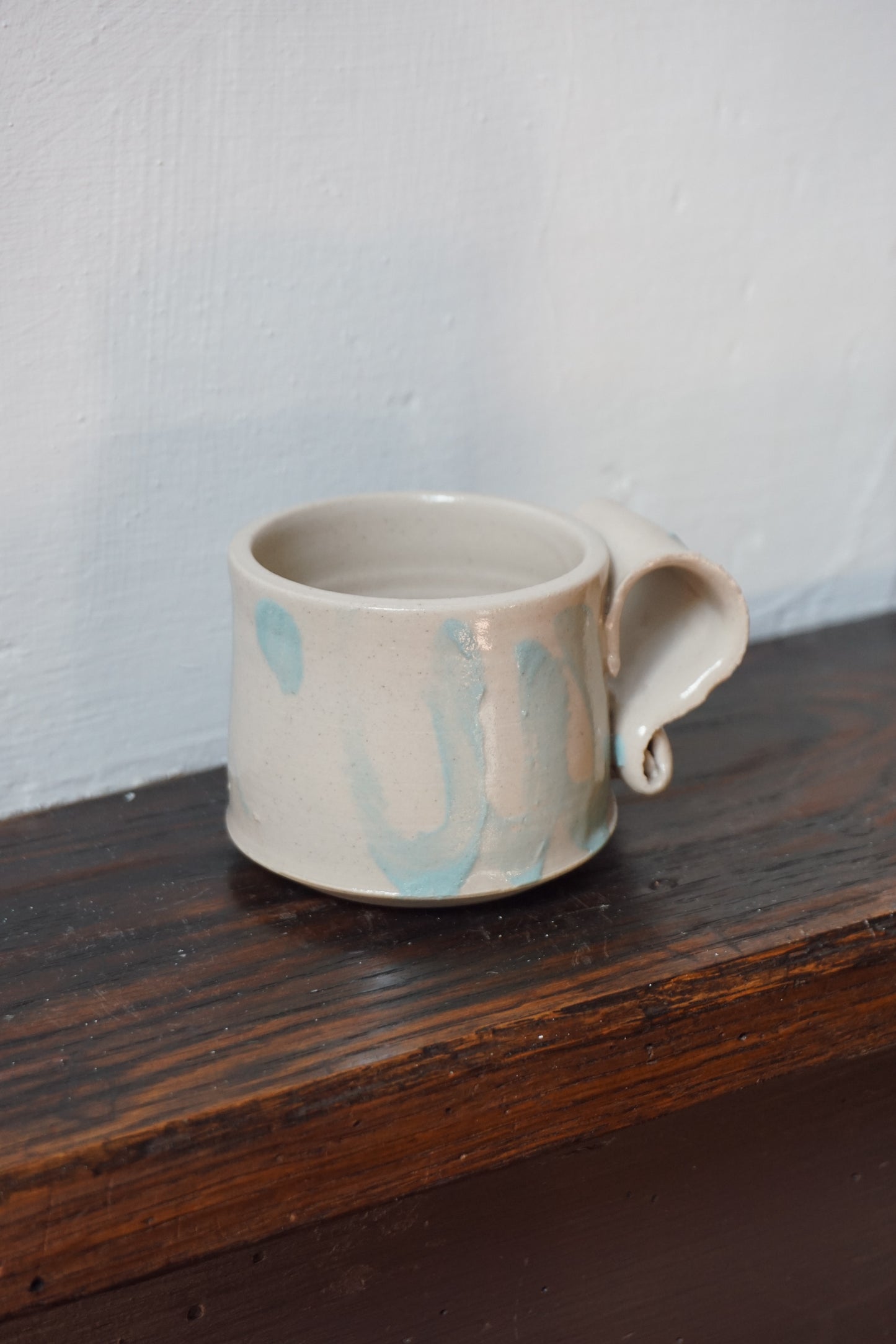 Espresso Mug by Lotte Andrews