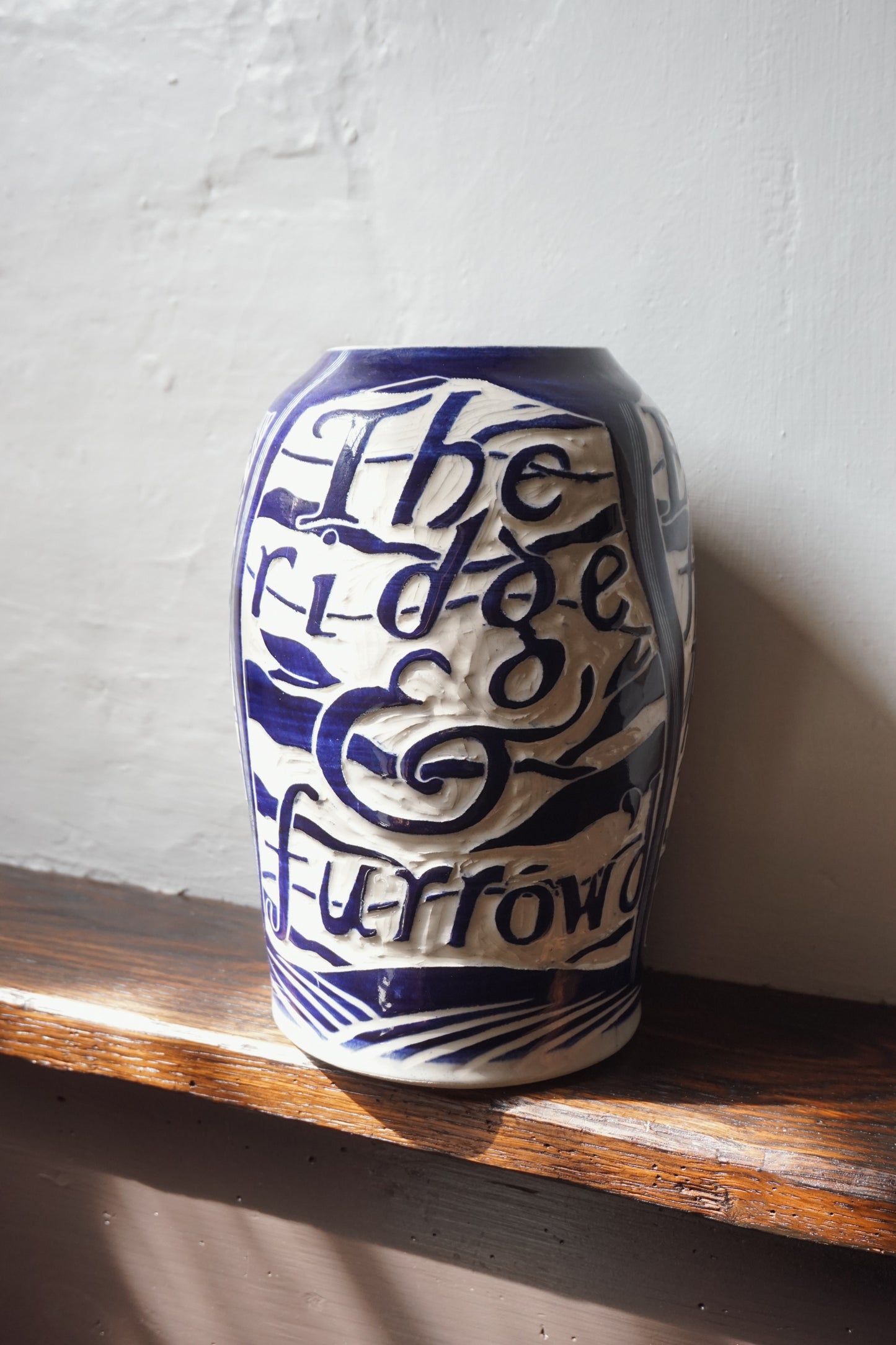 Cuckmere Vase by Mr Ben