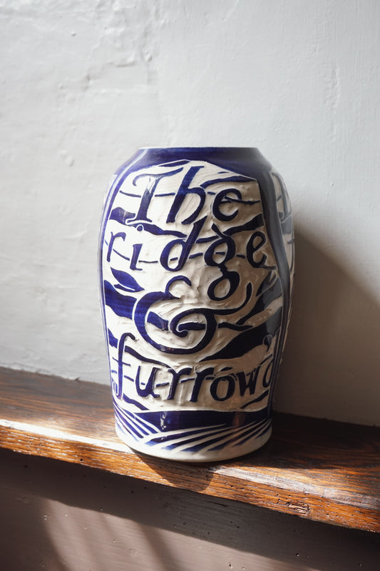 Cuckmere Vase by Mr Ben