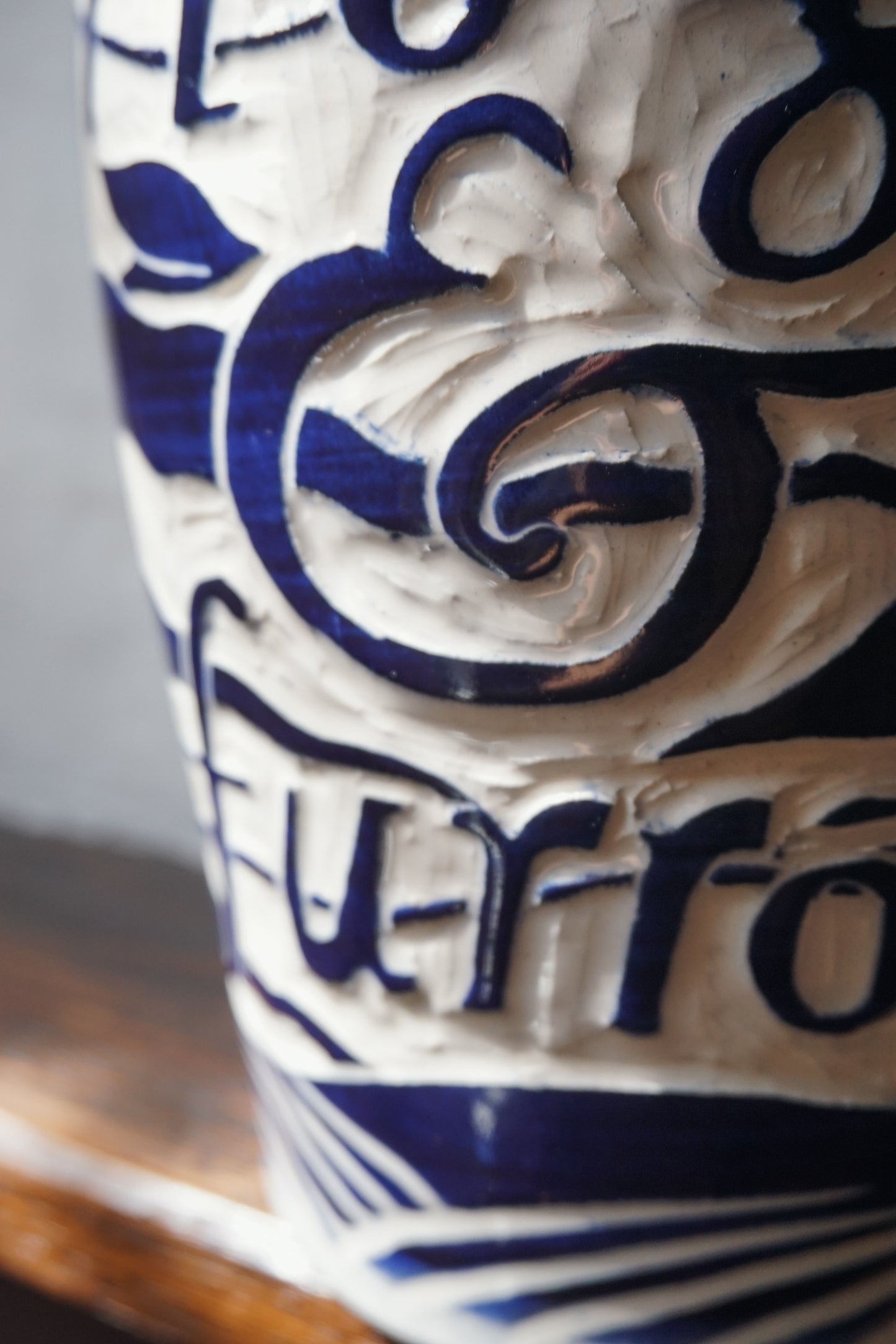 Cuckmere Vase by Mr Ben