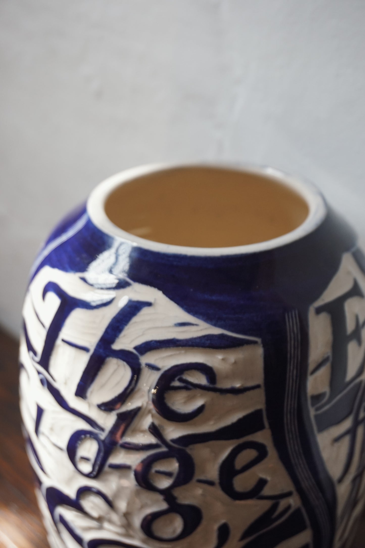Cuckmere Vase by Mr Ben