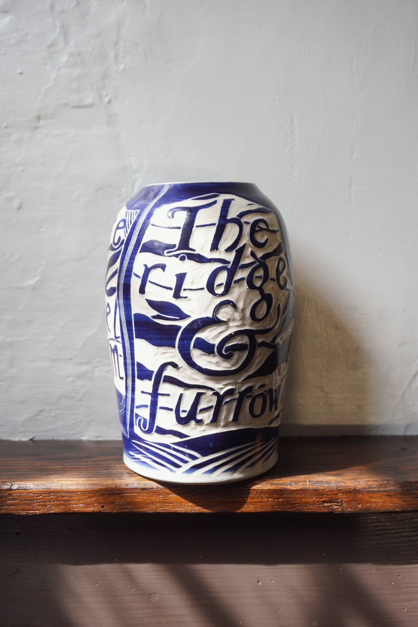 Cuckmere Vase by Mr Ben