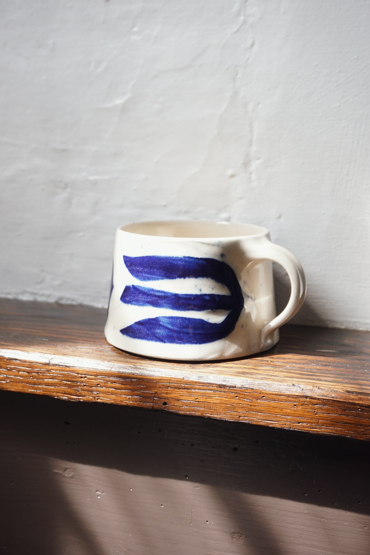 Gull Mug by Mr Ben