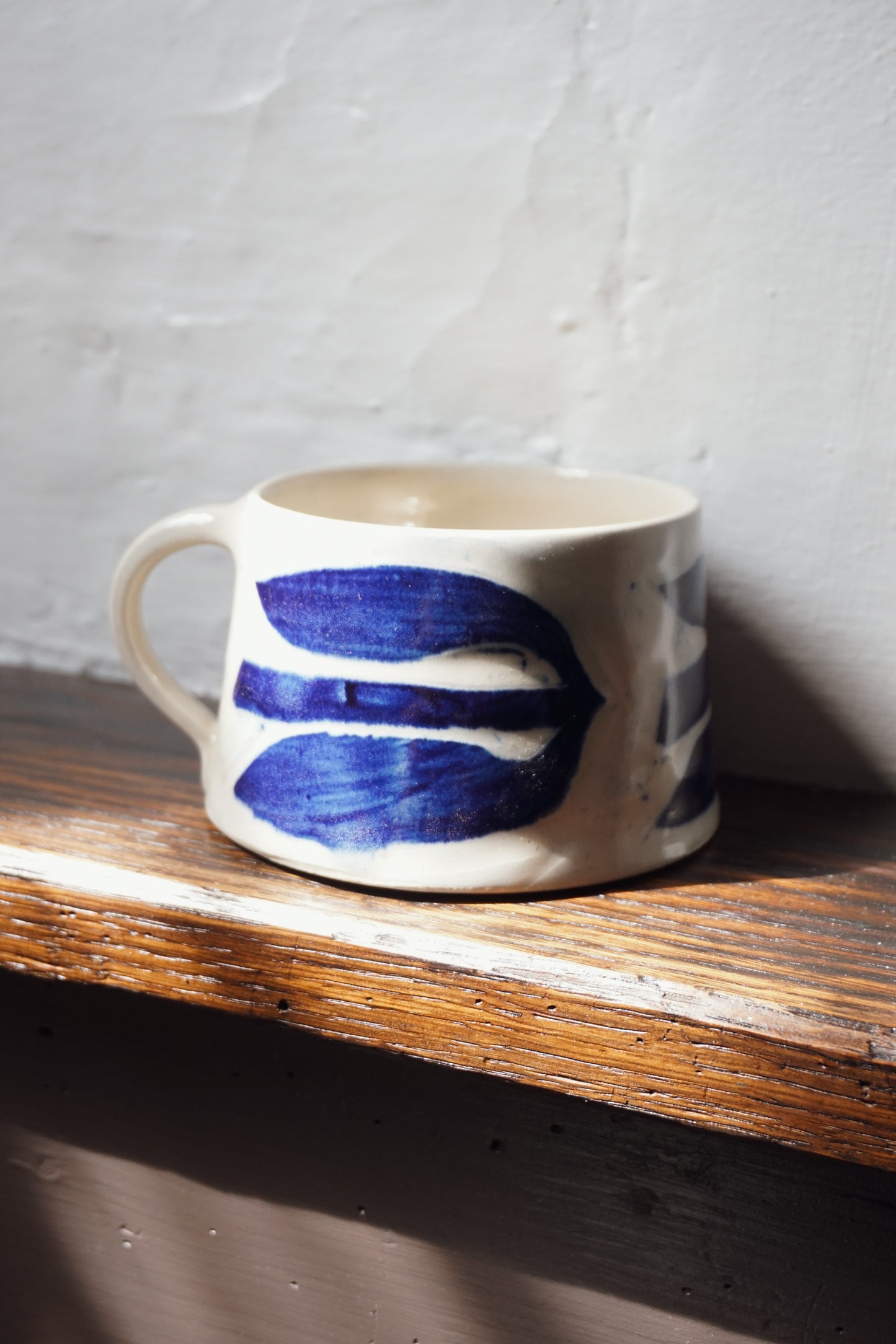 Gull Mug by Mr Ben