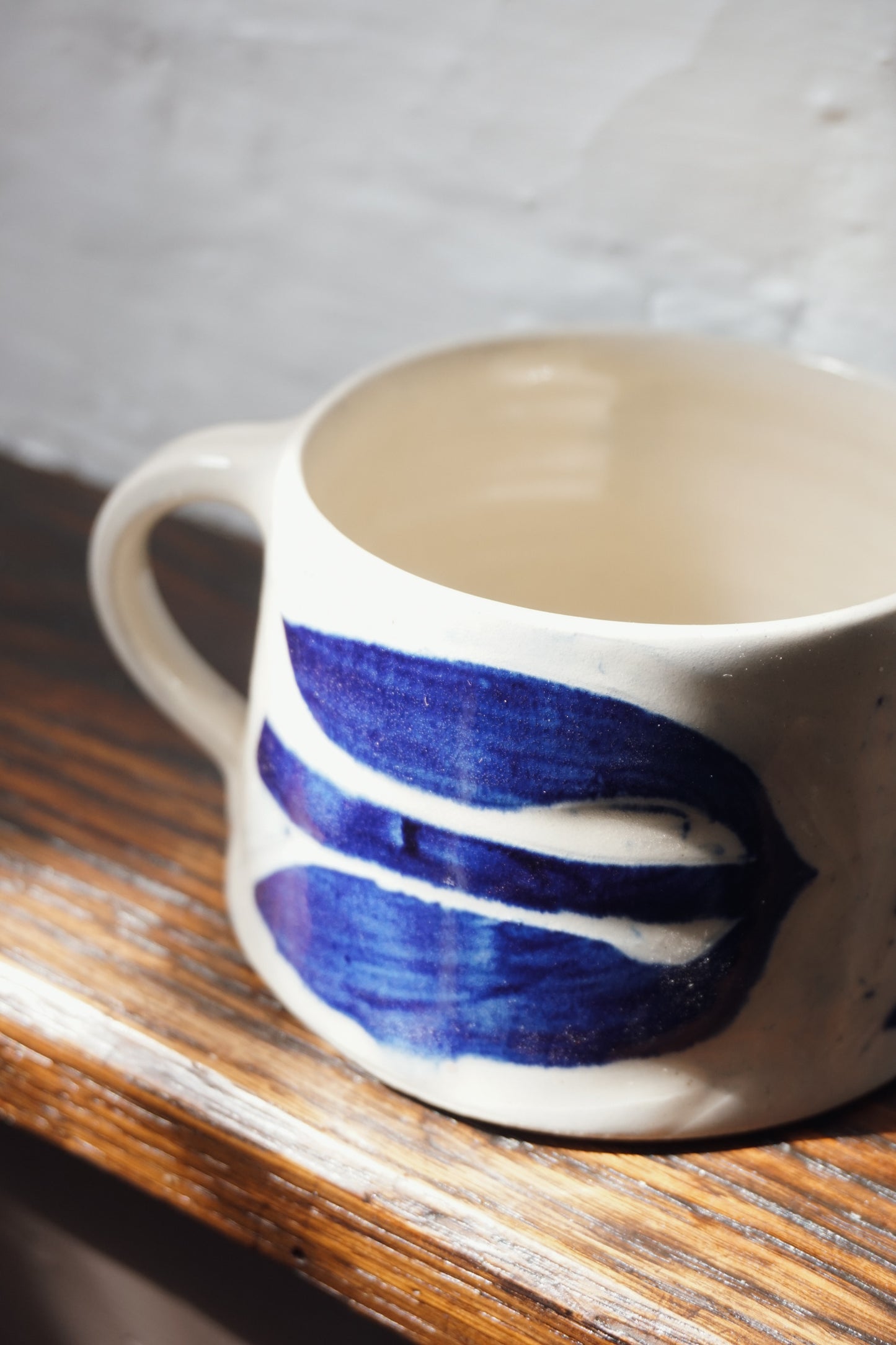 Gull Mug by Mr Ben