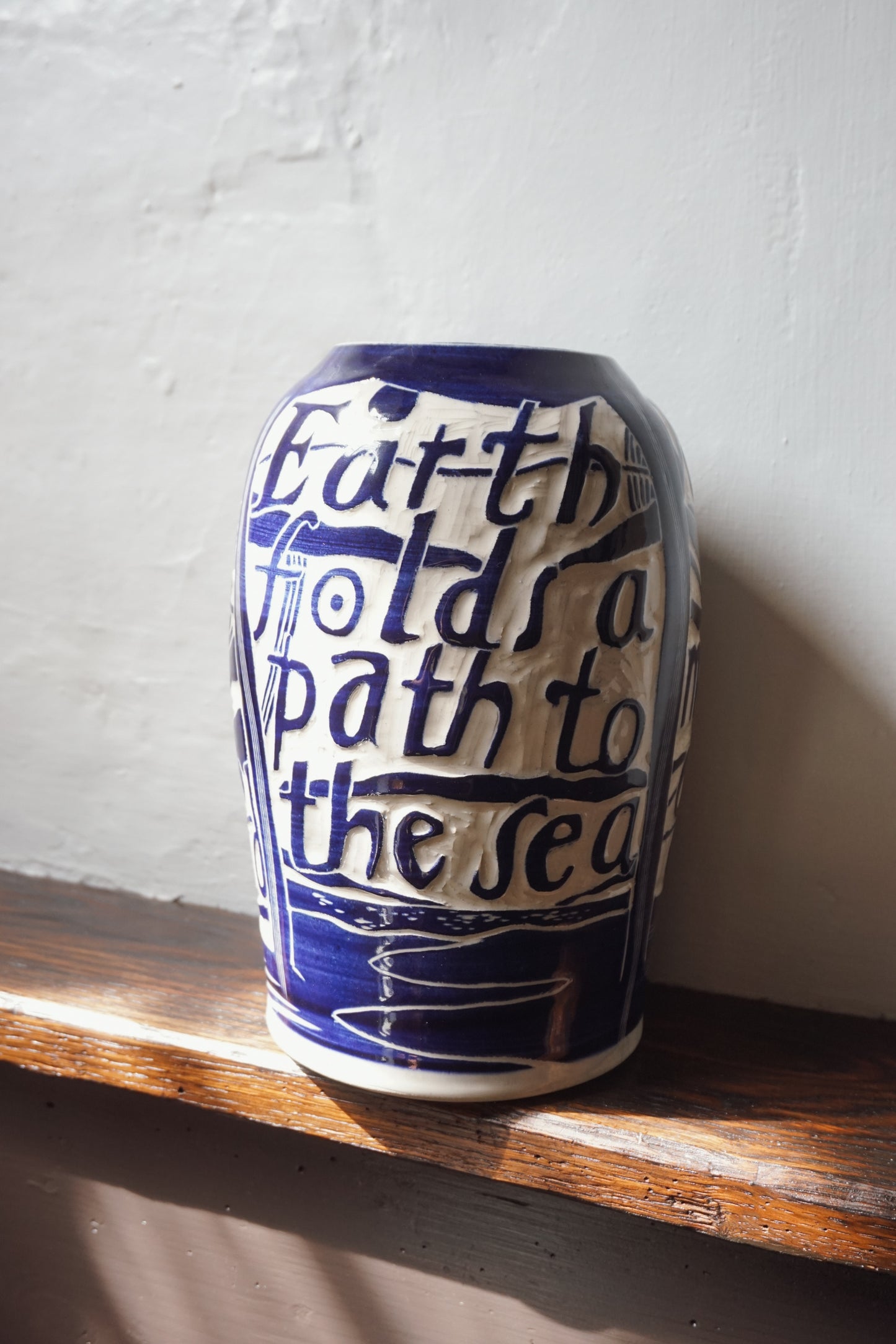 Cuckmere Vase by Mr Ben