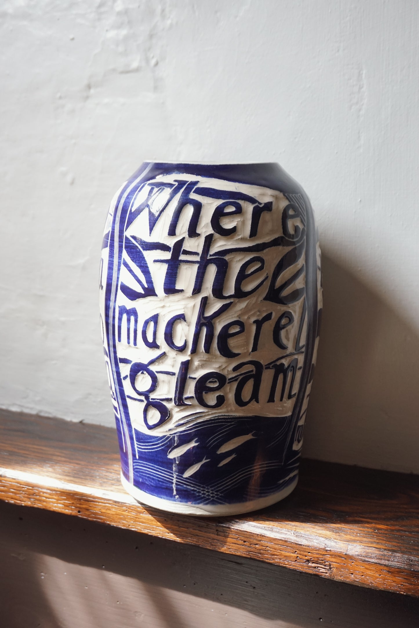 Cuckmere Vase by Mr Ben