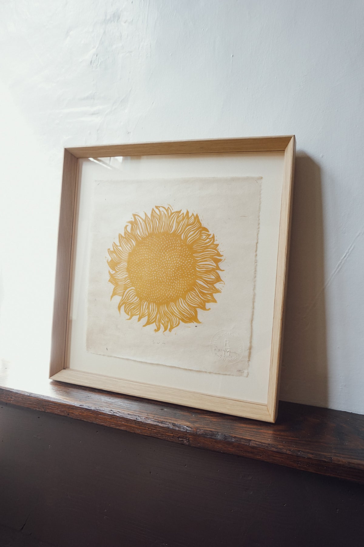 Sun by Rosanna Morris