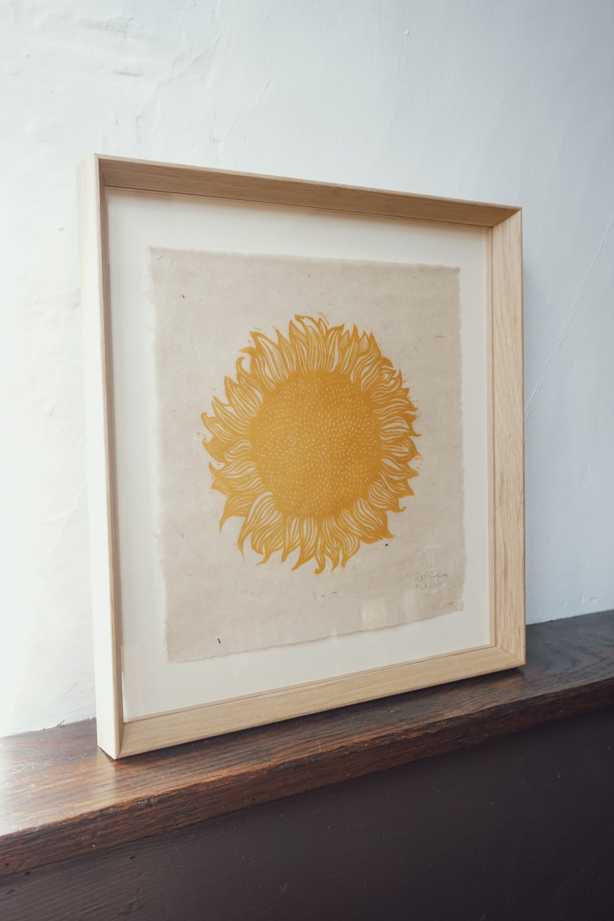 Sun by Rosanna Morris