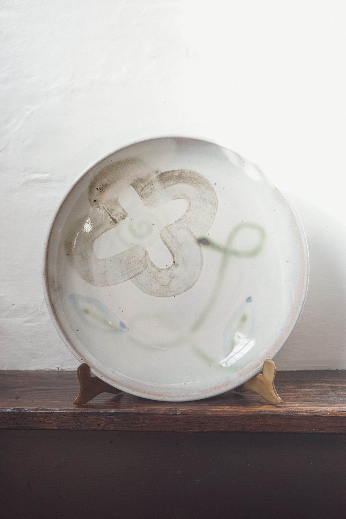 Flower Bowl by Saskia Pomeroy