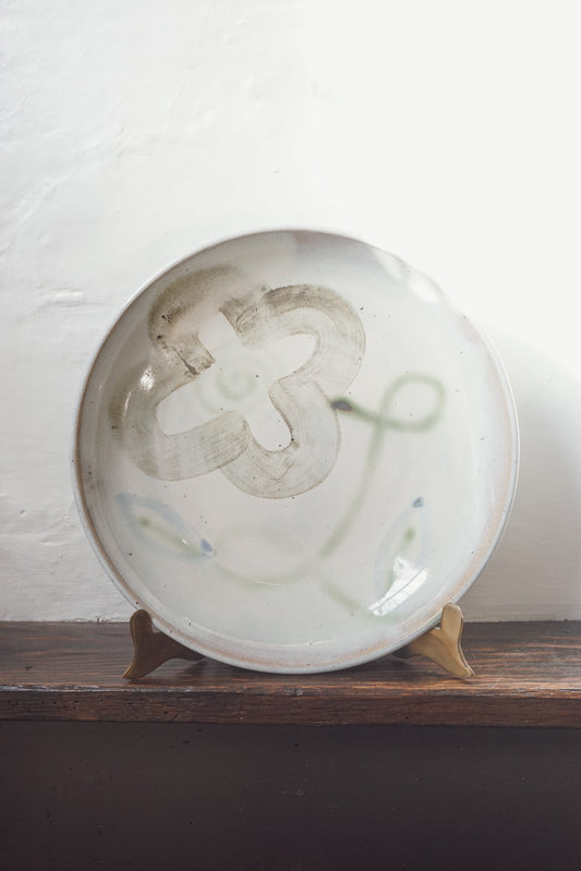 Flower Bowl by Saskia Pomeroy