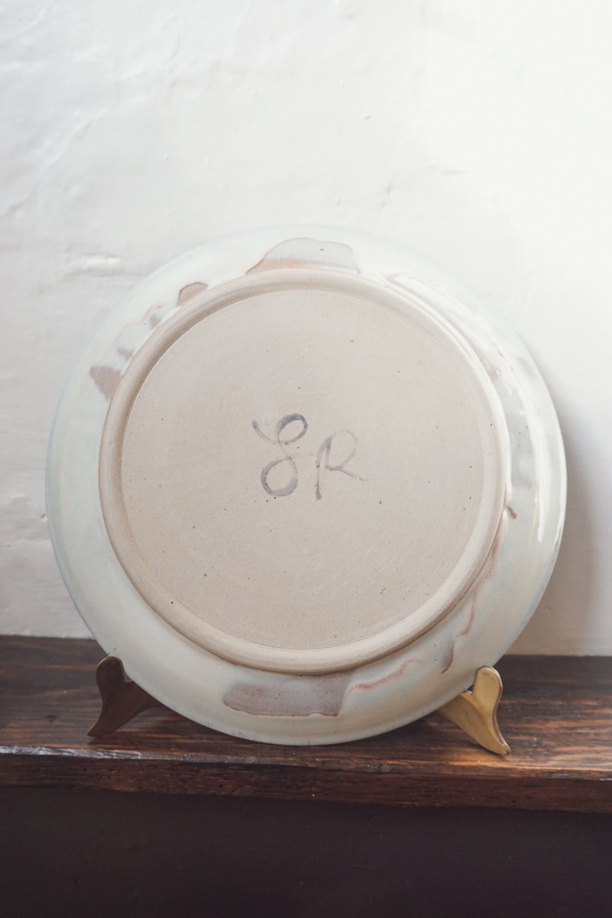 Flower Bowl by Saskia Pomeroy