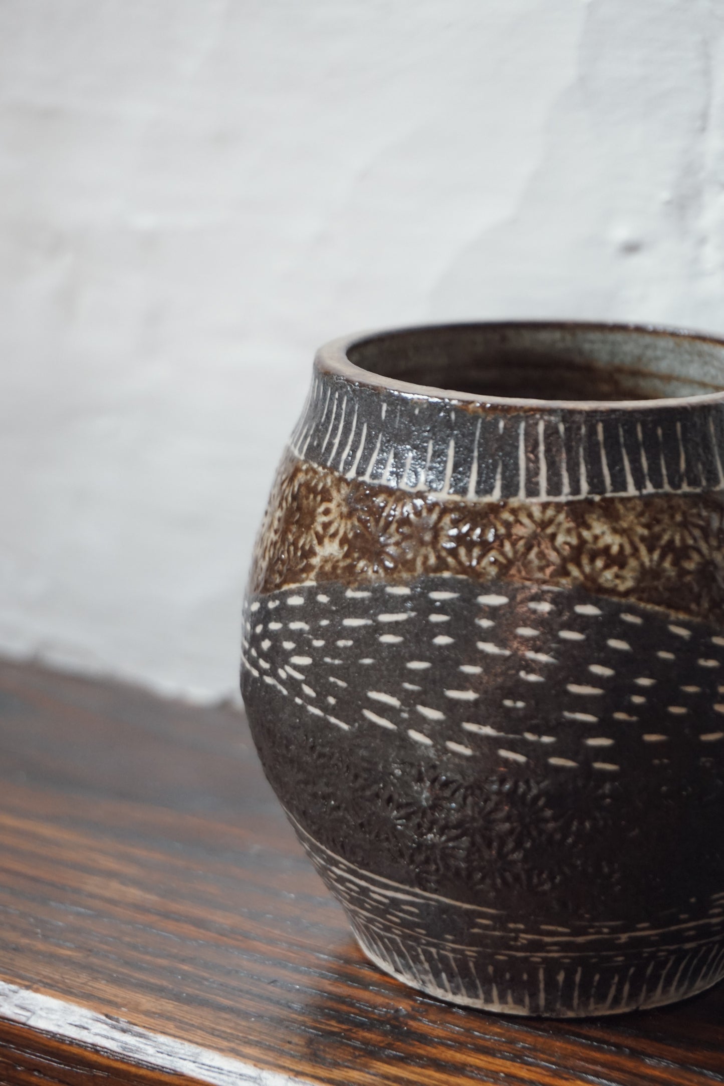Stoneware Mug by Steph Tooley