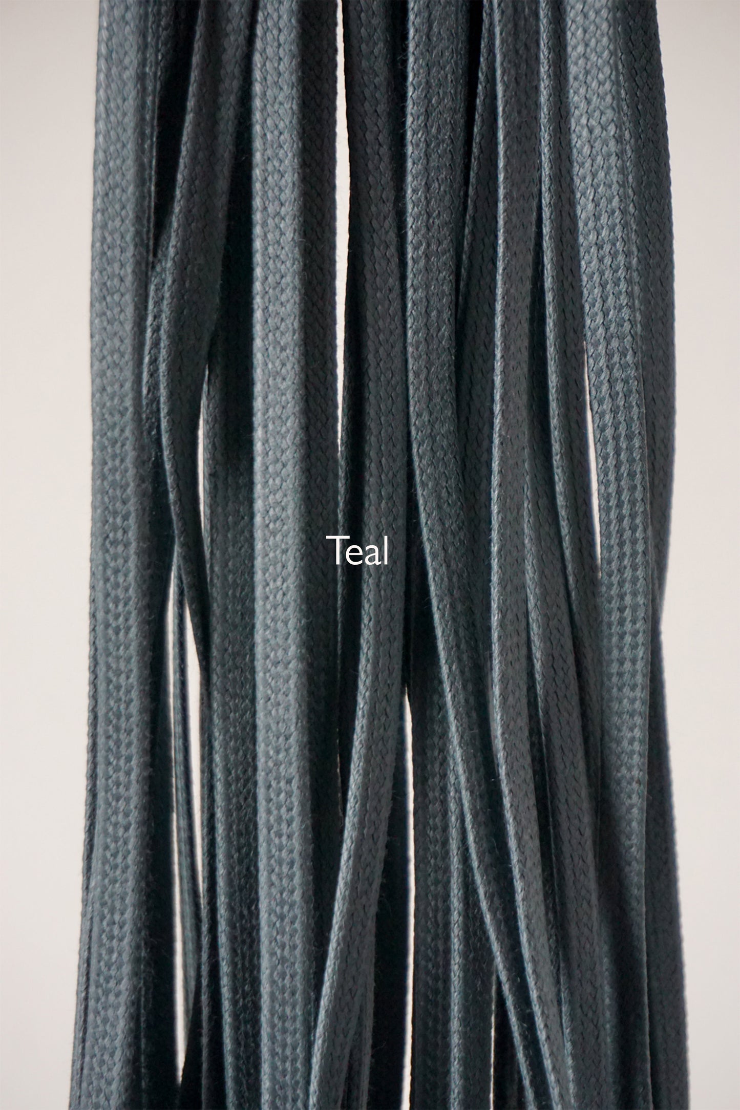 Laces - Waxed Cotton