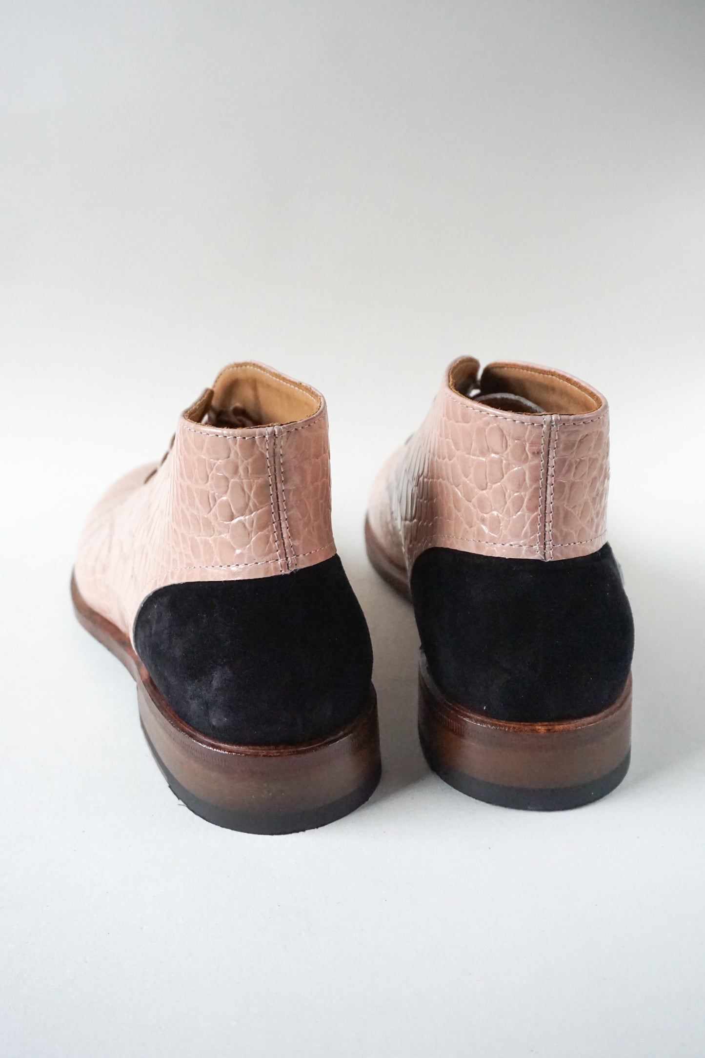 SAMPLE. LAPWING - NUDE. SIZE 39