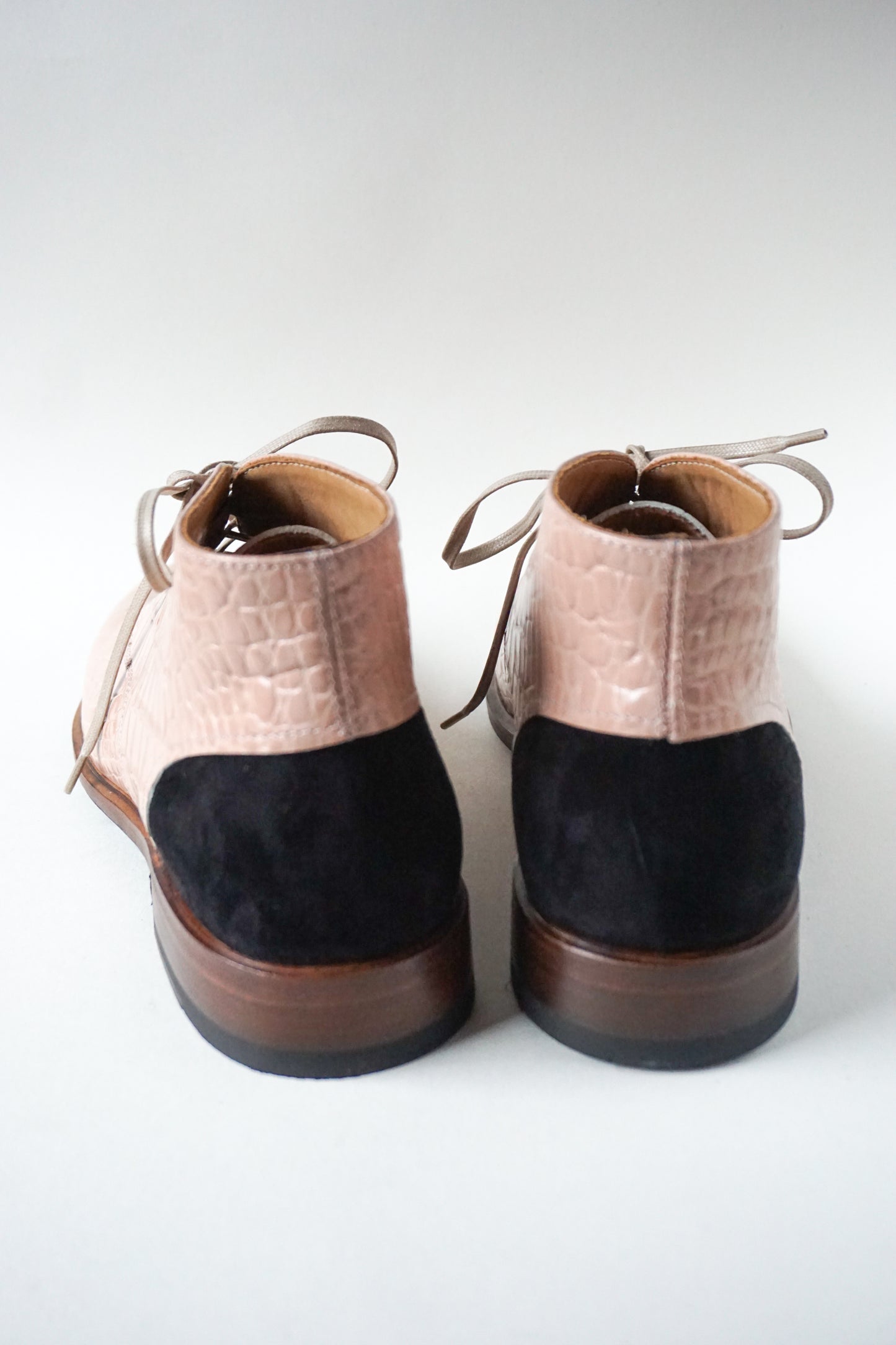 SAMPLE. LAPWING - NUDE. SIZE 40