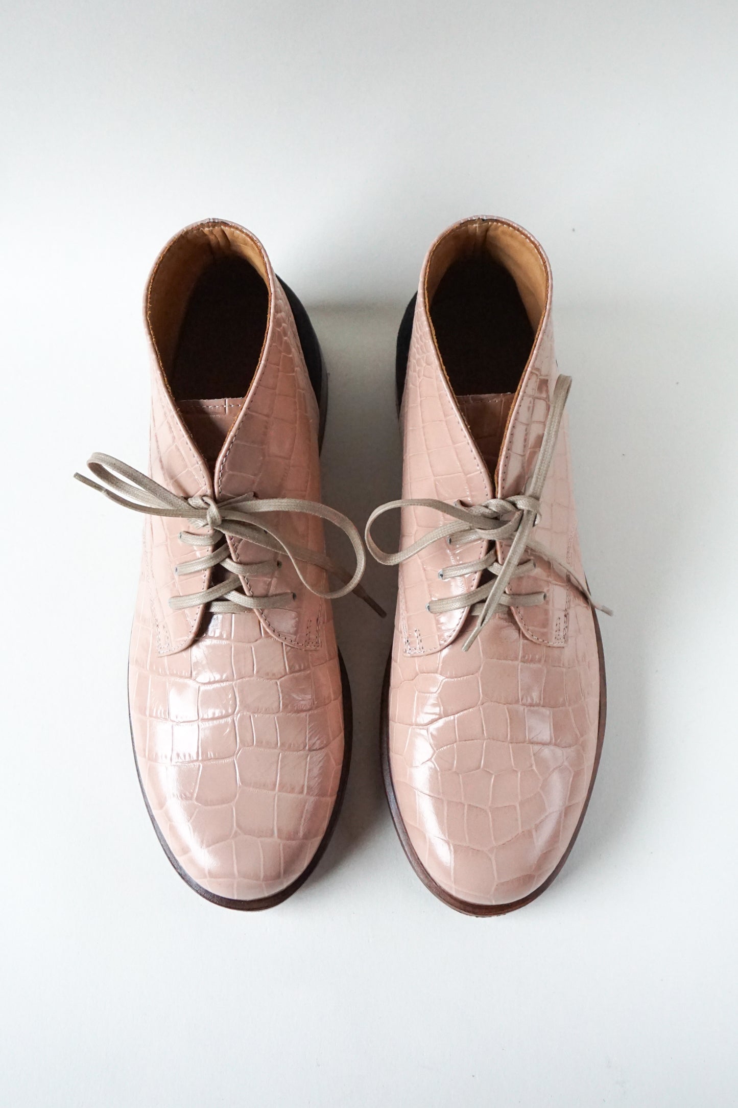 SAMPLE. LAPWING - NUDE. SIZE 40