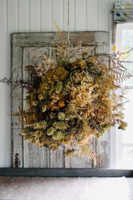 FLOWER CLOUD WORKSHOP - with Amy Bell. 15th October