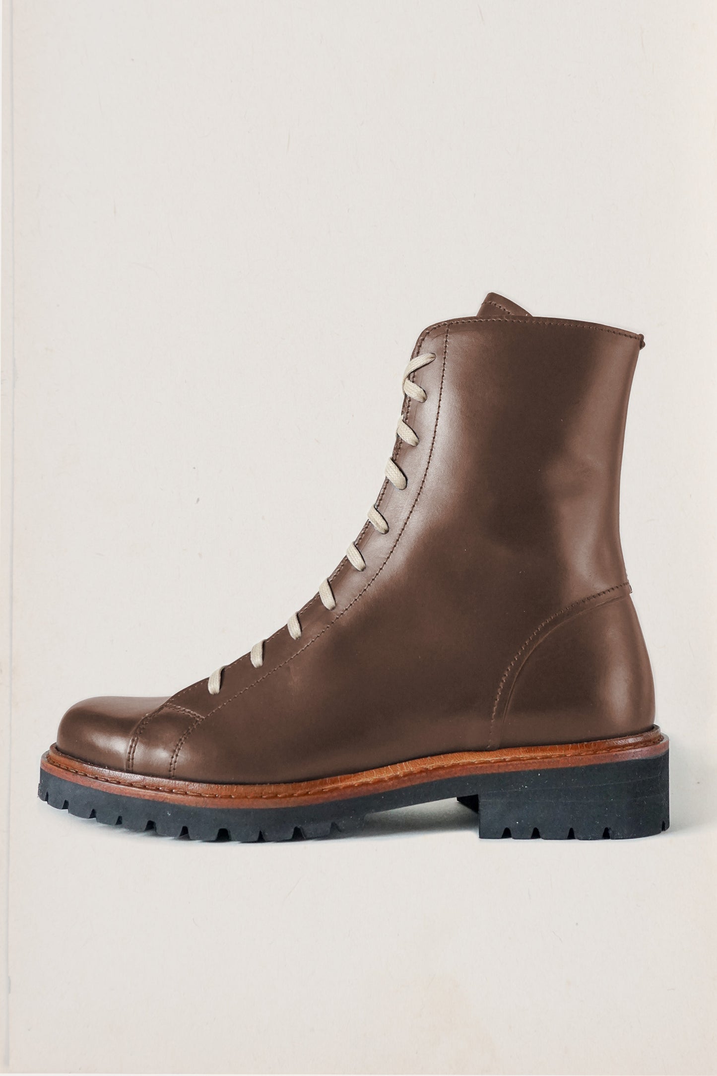 Harrier Boot - Cocoa. COMING SOON