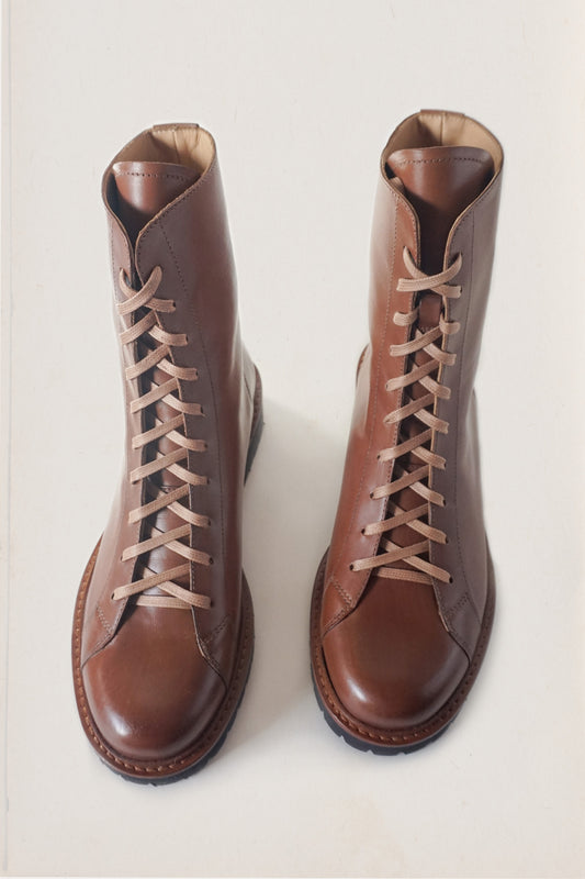 Harrier Boot - Cocoa