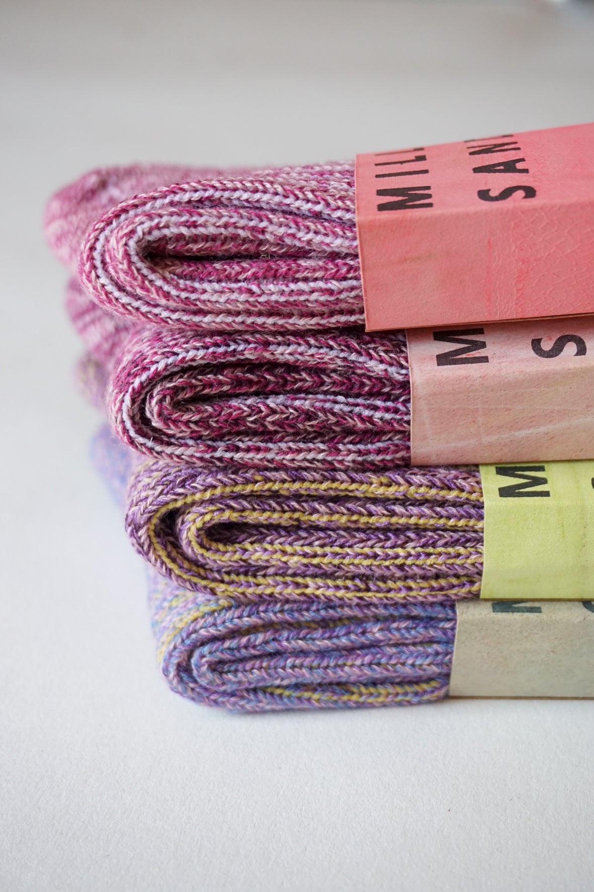 Socks - Lilac