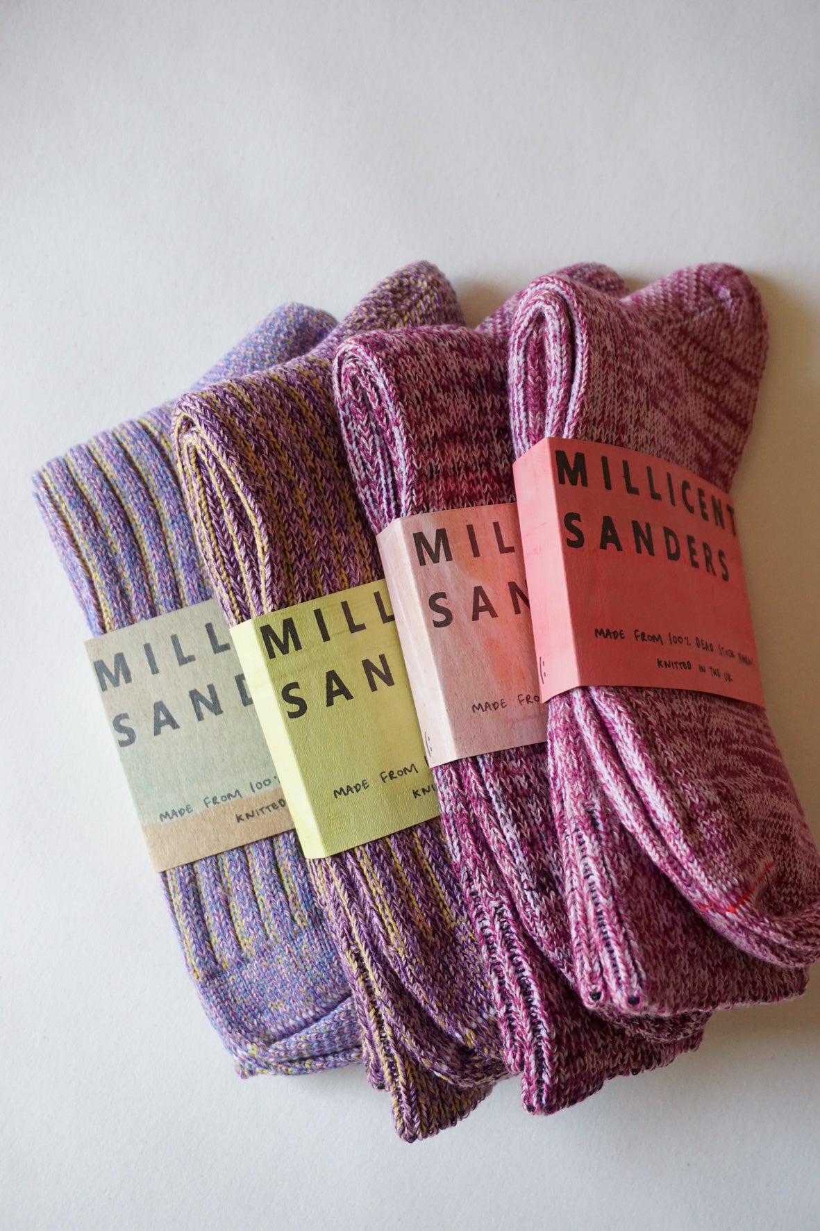 Socks - Lilac