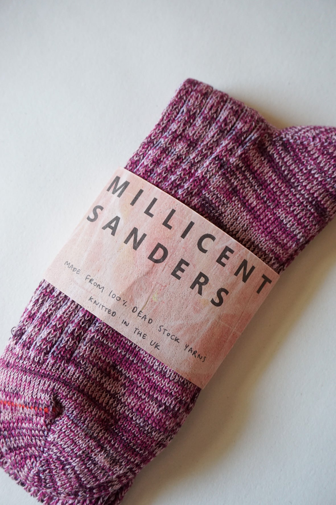 Socks - Plum