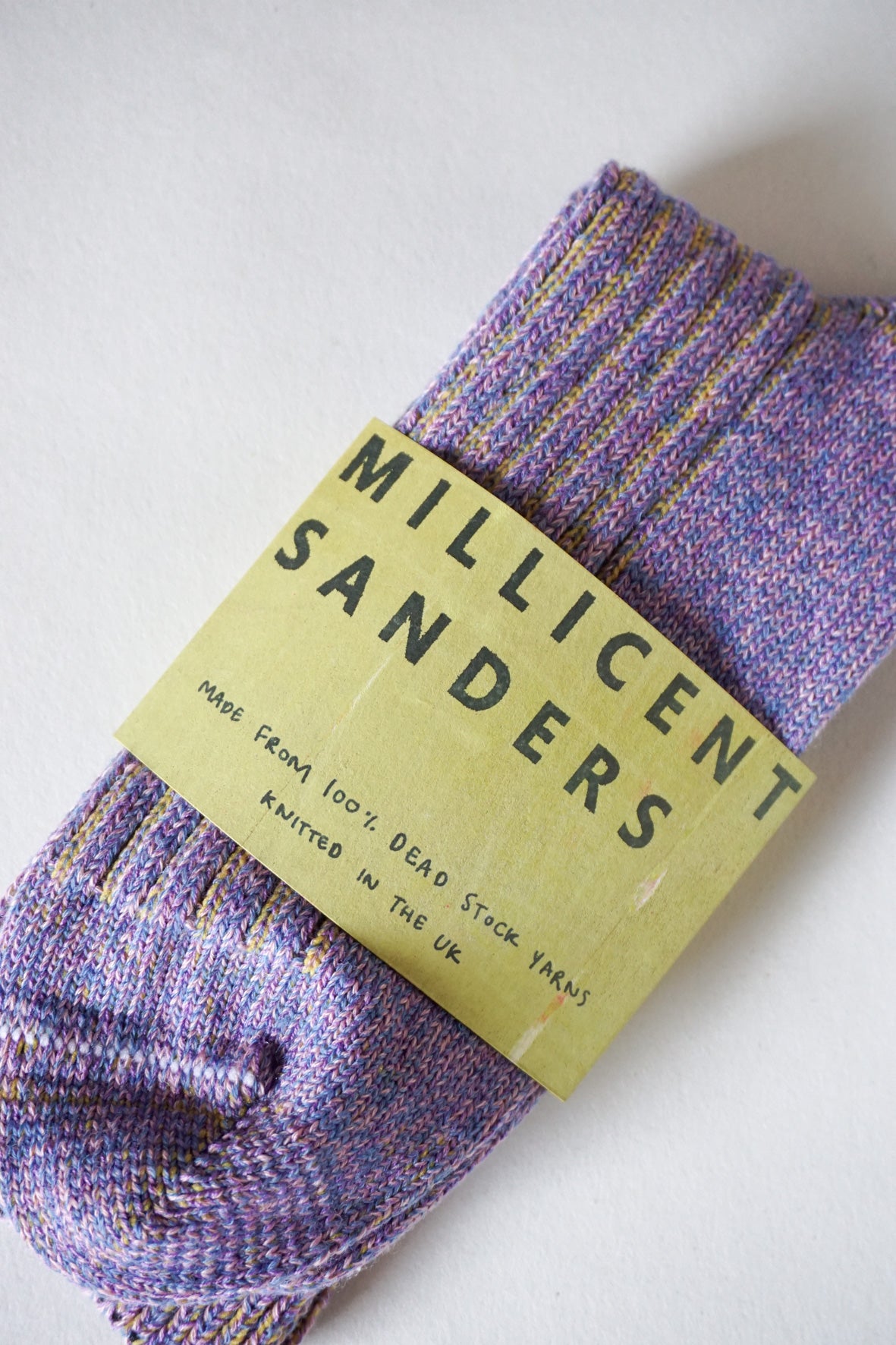 Socks - Lilac
