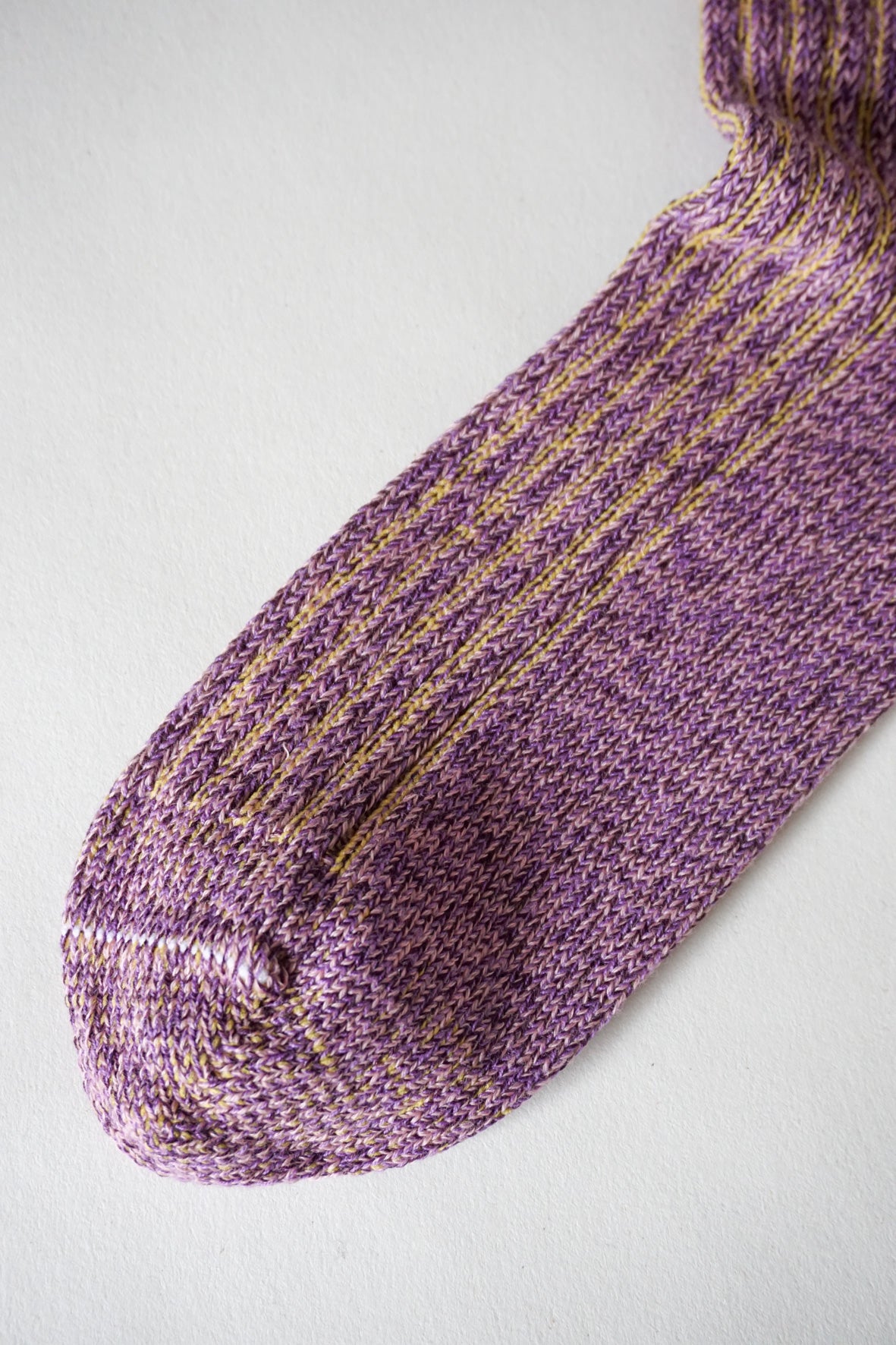 Socks - Mauve