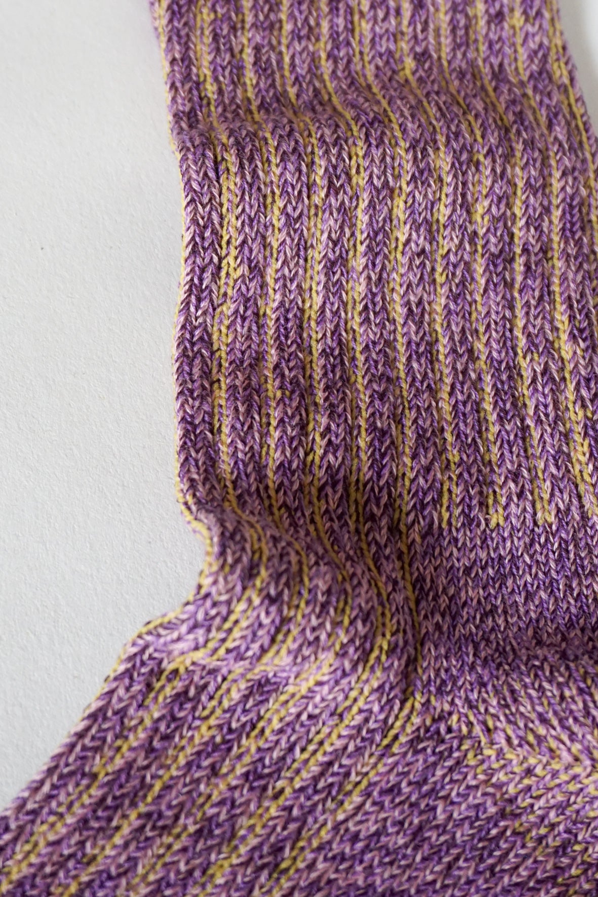 Socks - Mauve