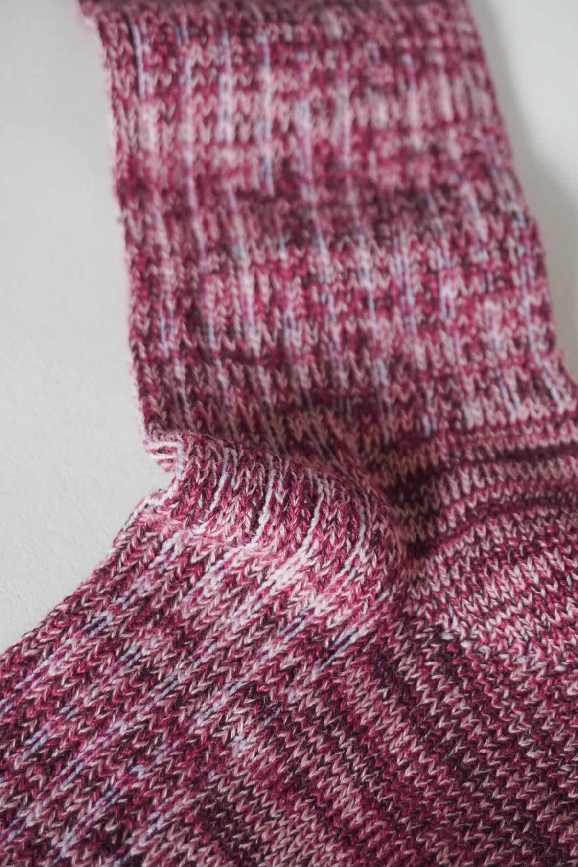 Socks - Plum
