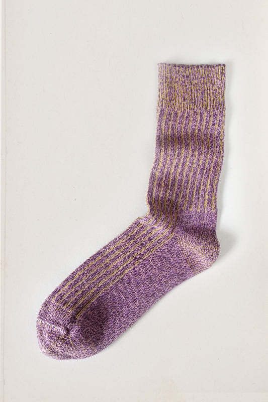 Socks - Mauve