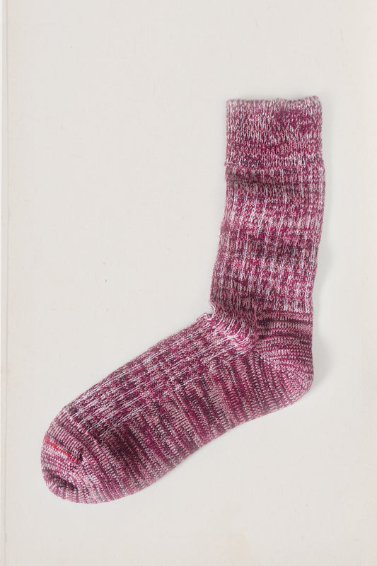 Socks - Plum