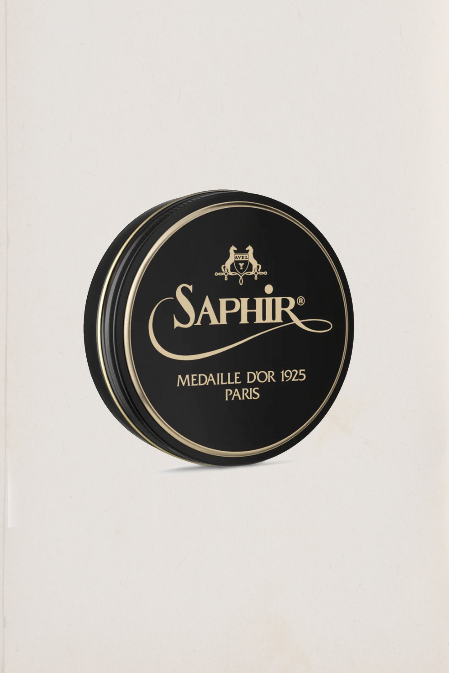 Pâte De Luxe Wax Shoe Polish