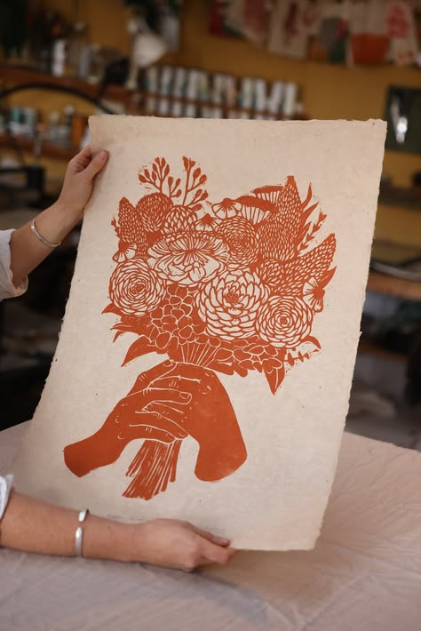 Bloom by Rosanna Morris