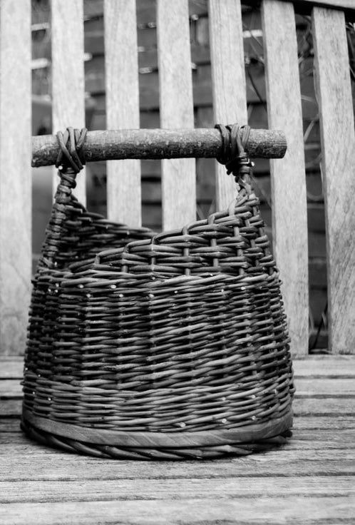 BASKET MAKING WORKSHOP - with Lisa Dear. 17th October