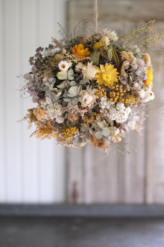 FLOWER CLOUD WORKSHOP - with Amy Bell. 15th October